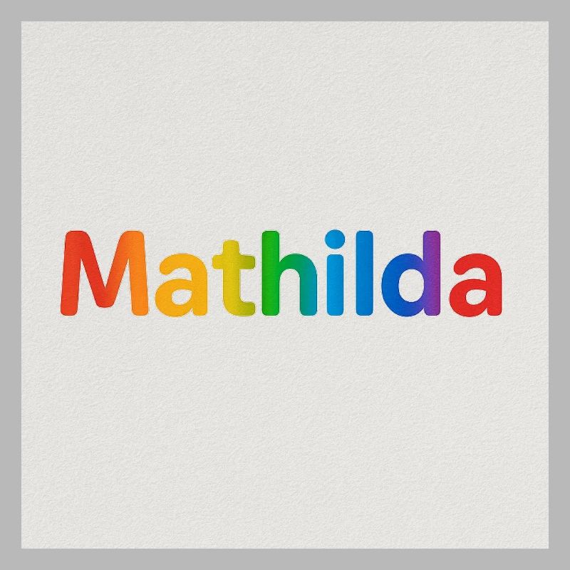 QEDSW MATHILDA