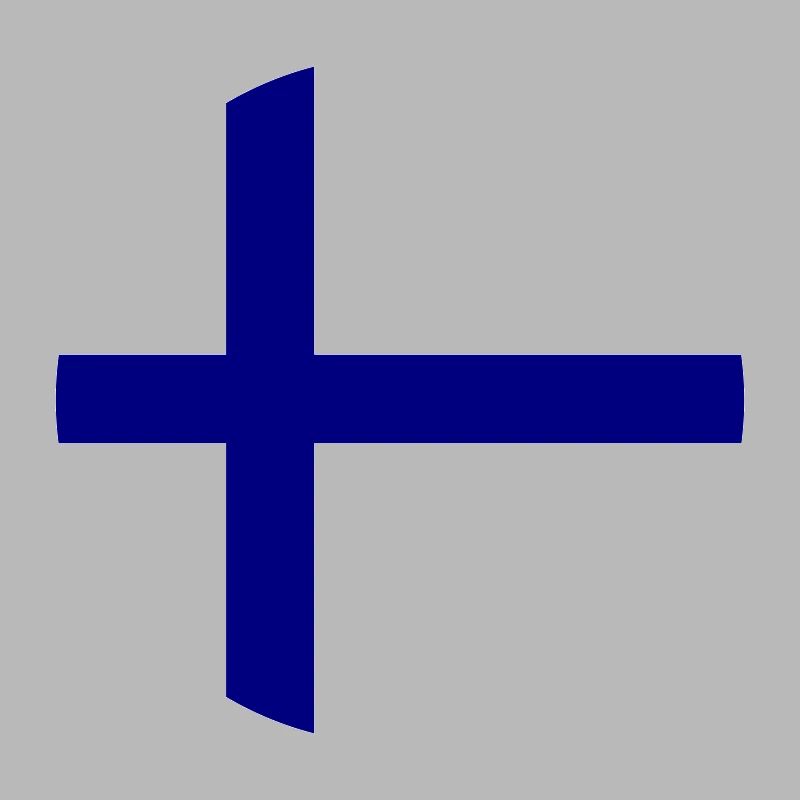 Drapeau de la Finlande Drapeau