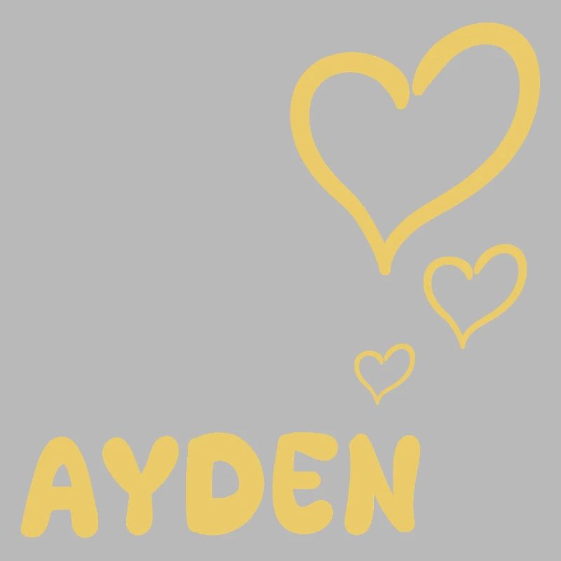 First name Ayden