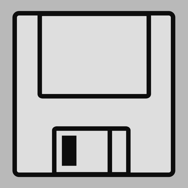 Disque ordinateur Floppy