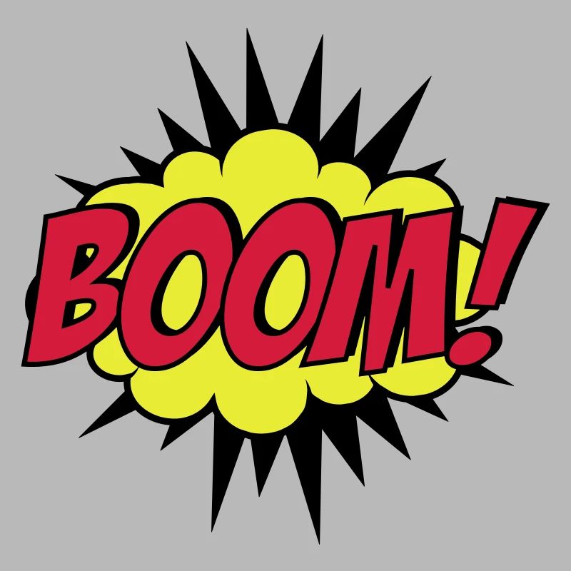 Boom!