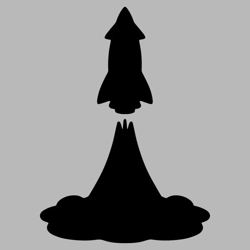 Lancement de fusée fusée rocket launch