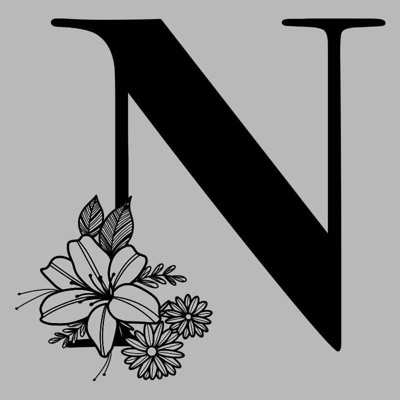 Lettre N