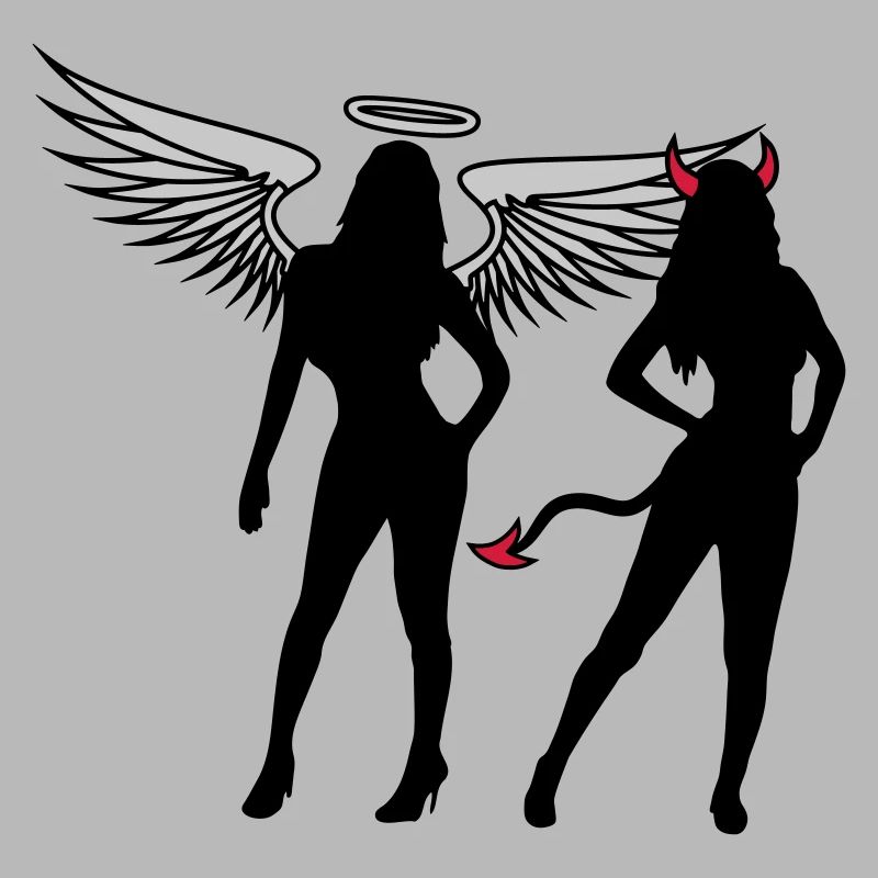 Angel Devil Girls