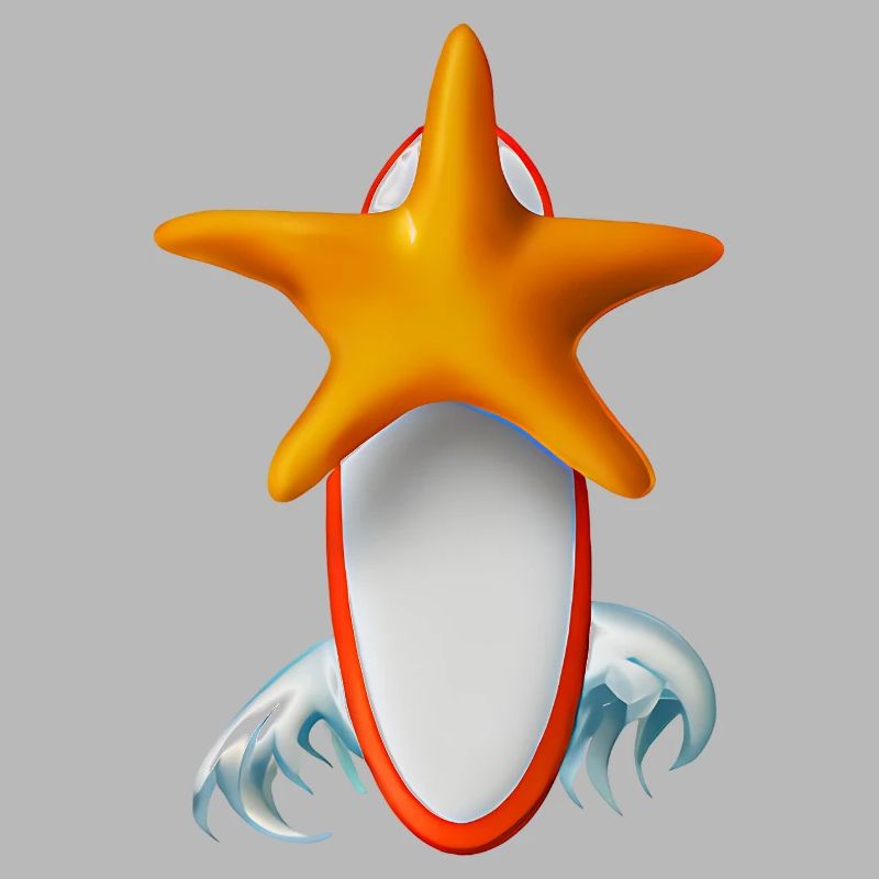 Planche de surf Starfish