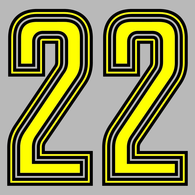 22