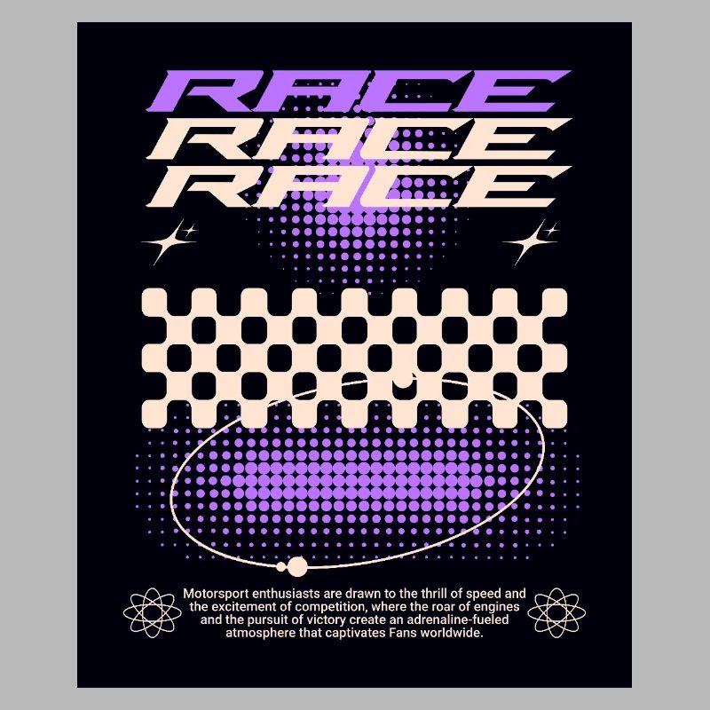 Conception de course / Course