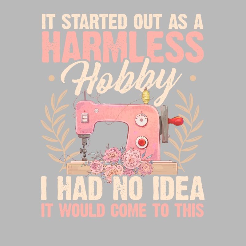 It Started Out As A Harmless Hobby I Had No Idea W