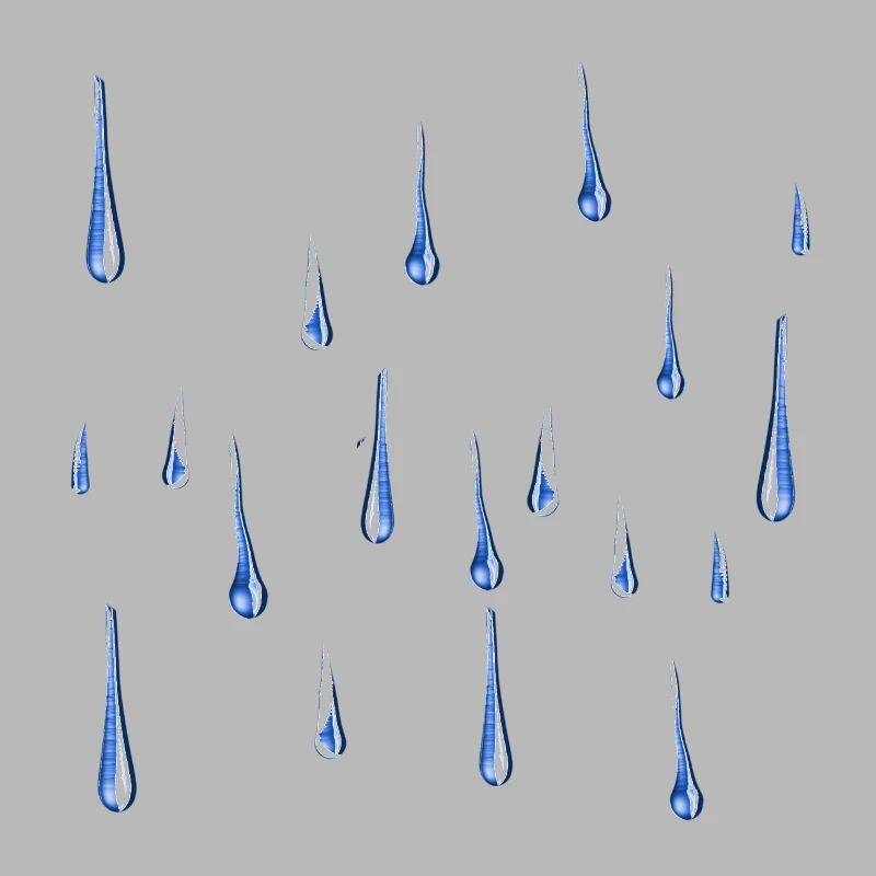 water drops rain water weather pattern
