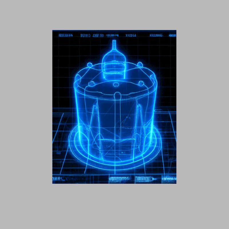 Cake Blueprint Pastry Chef Cake Baking