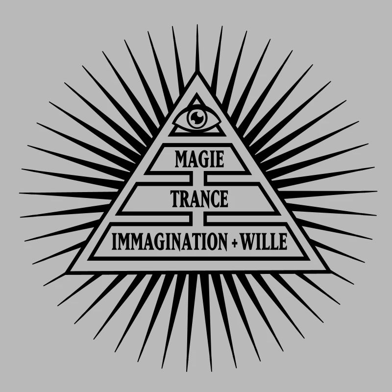 MAGIC = will + Immagina Transportation + Trance,