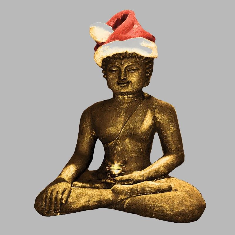 Bouddha de Xma