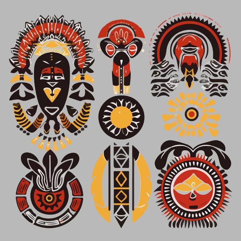 Folklore africain