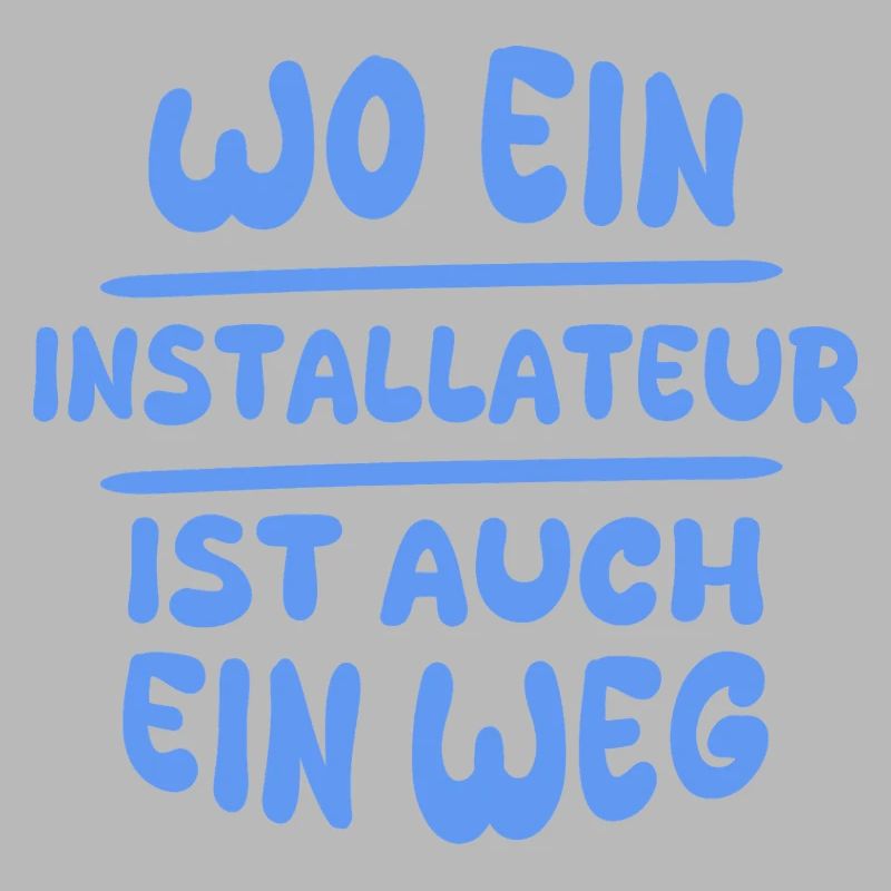 Installer as Installer