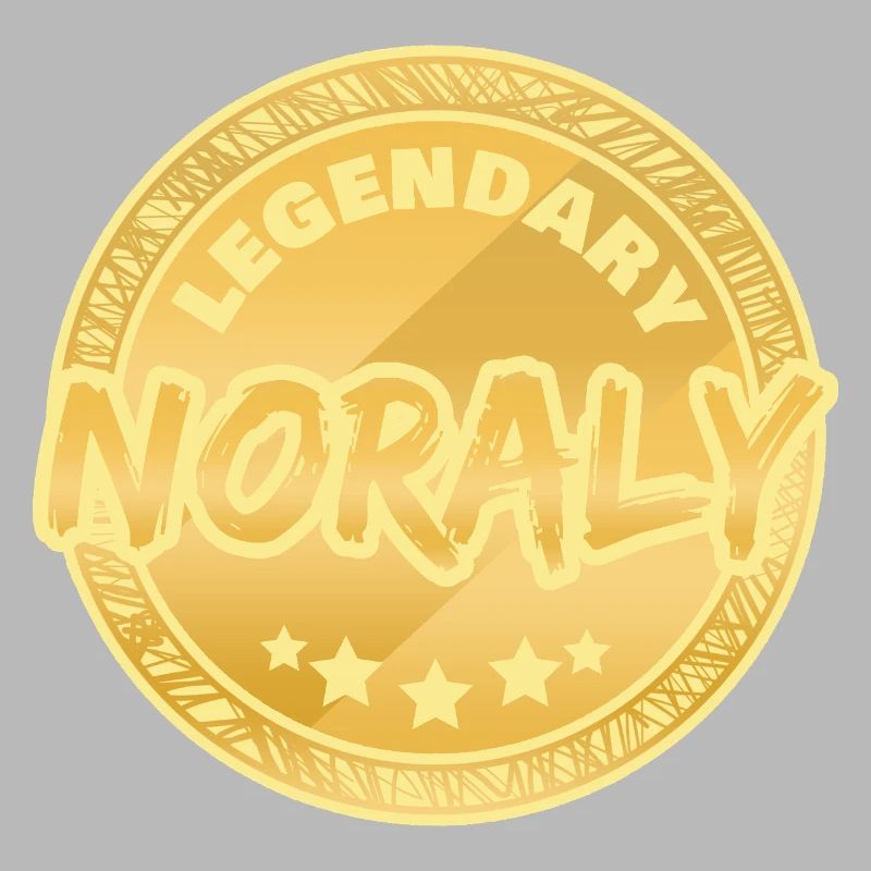 First name Noraly