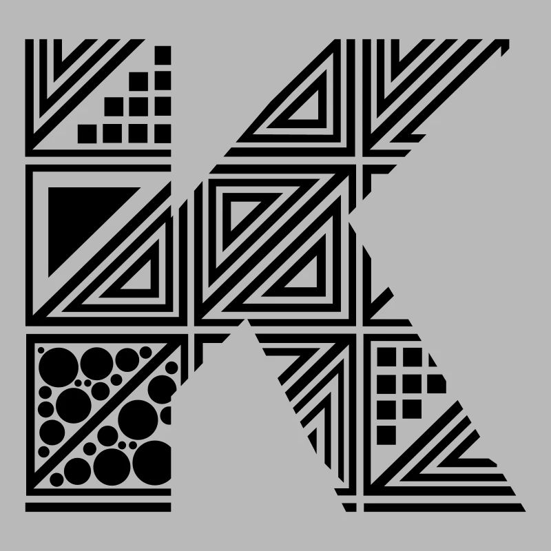Buchstabe K