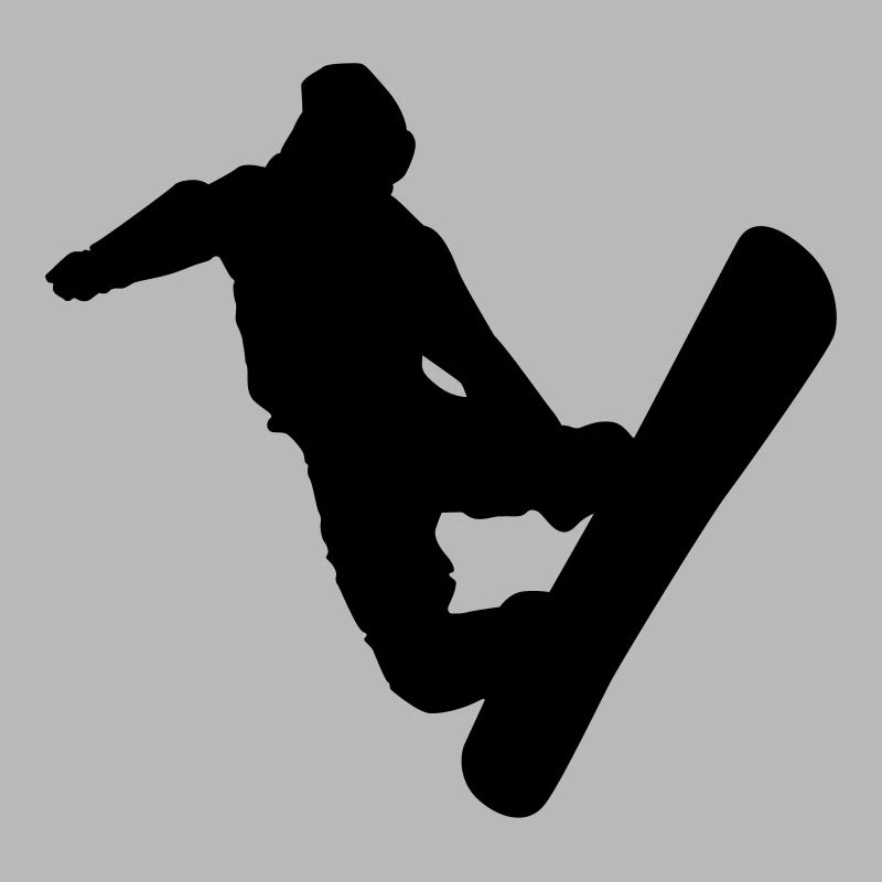 snowboard