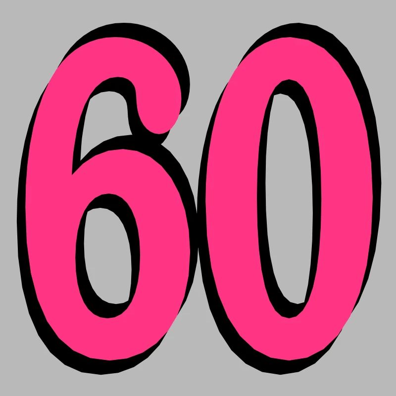 60 Anniversaire