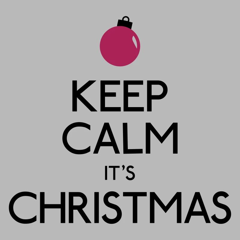 keep calm christmas