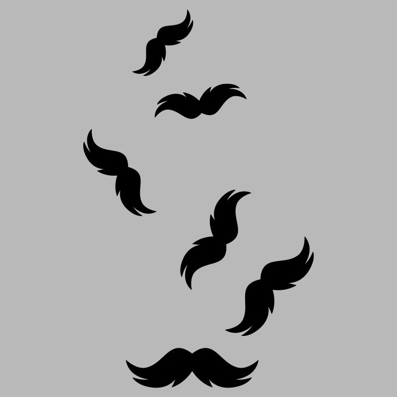 Schnurrbart symbol