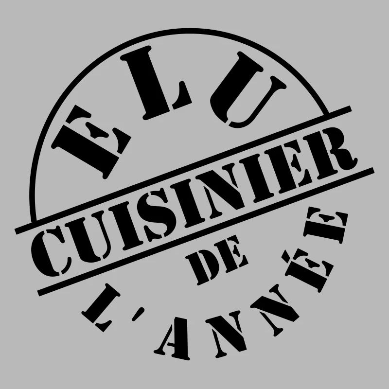 Élu cuisinier de lannée