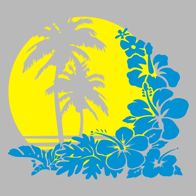 Palm Sunset