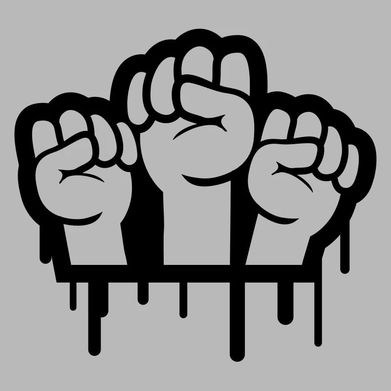 Revolution Graffiti