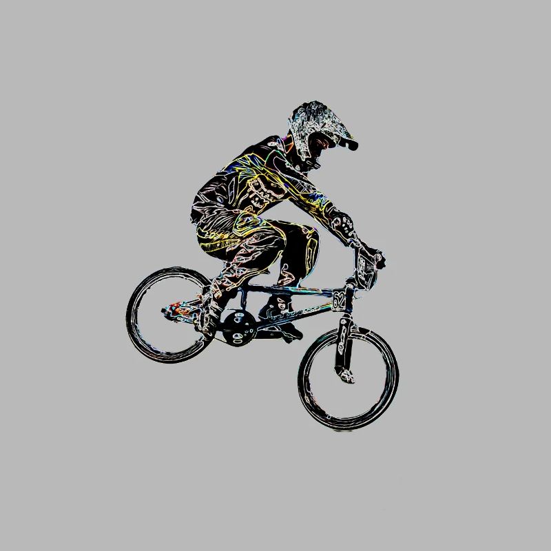 vélo bmx vtt