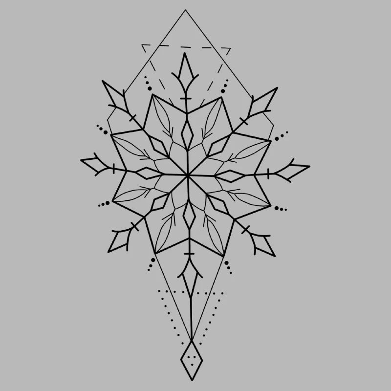 Pattern Symbol Geometry