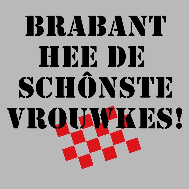 Brabant hee de schénste vrouwkes, BrabantsBeste