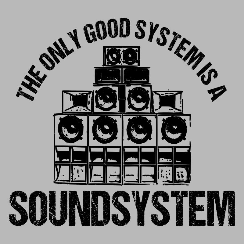 Le seul bon système est un système de sonorisation