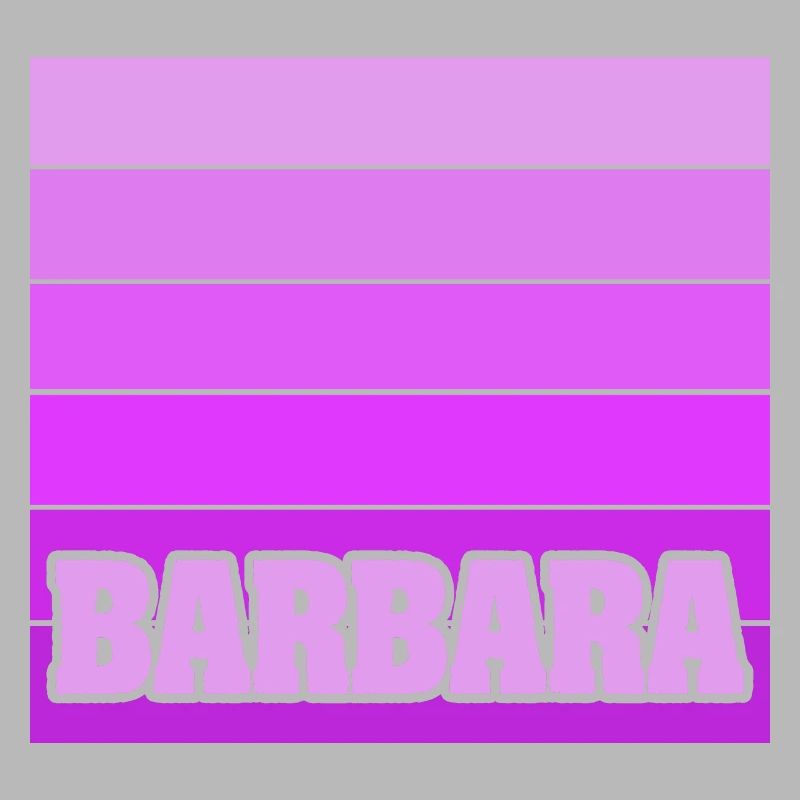 Mädchenname Barbara