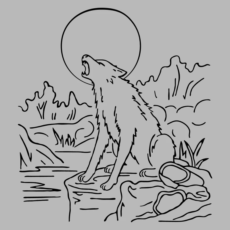 wolf