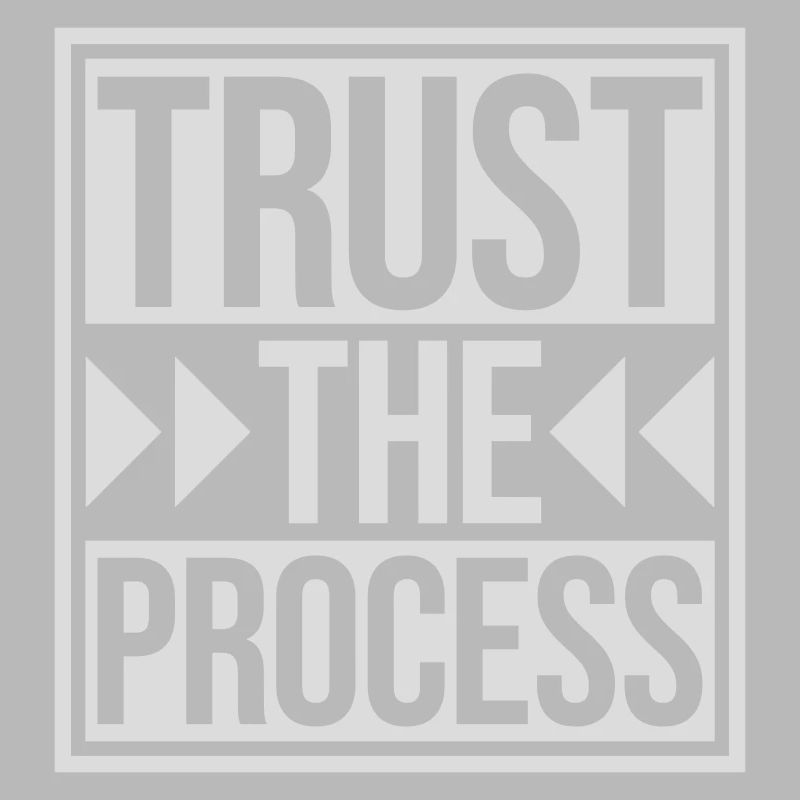 faire confiance au processus Devis