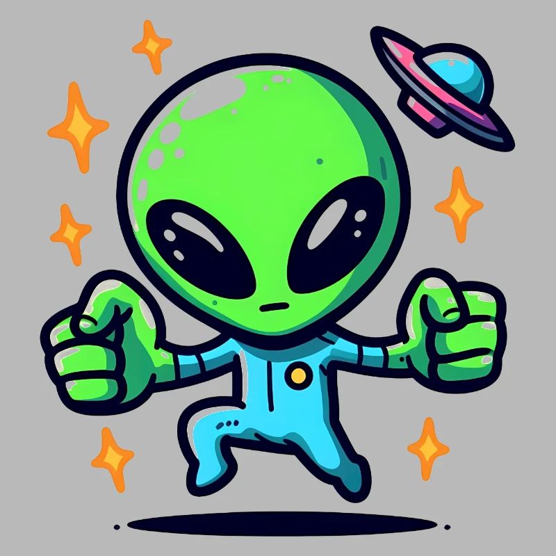 Rencontre extraterrestre