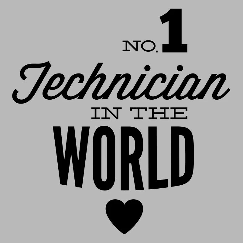 Meilleur technicien du monde