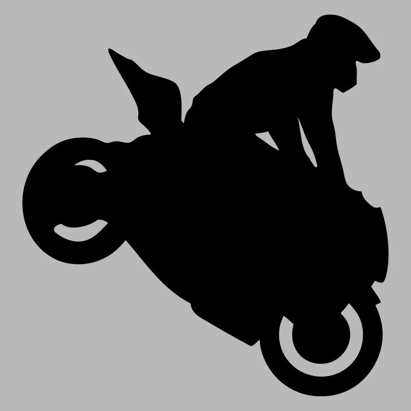 Smash stunts man motorcycle 1234