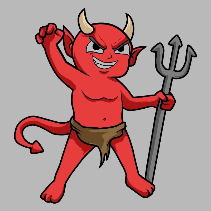Demon - devil