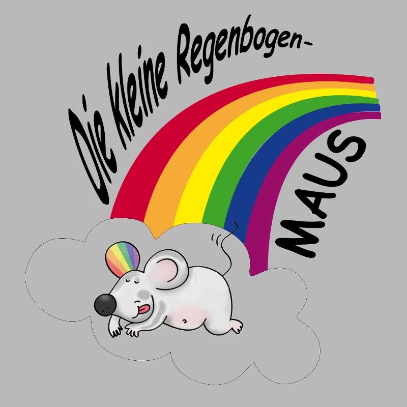 Regenbogen Maus 1