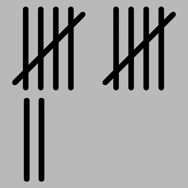 12 Rayures