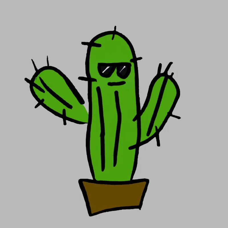 Cactus cool
