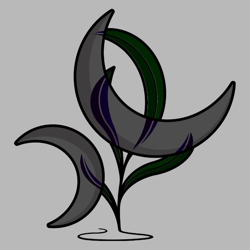 Fleur de lune