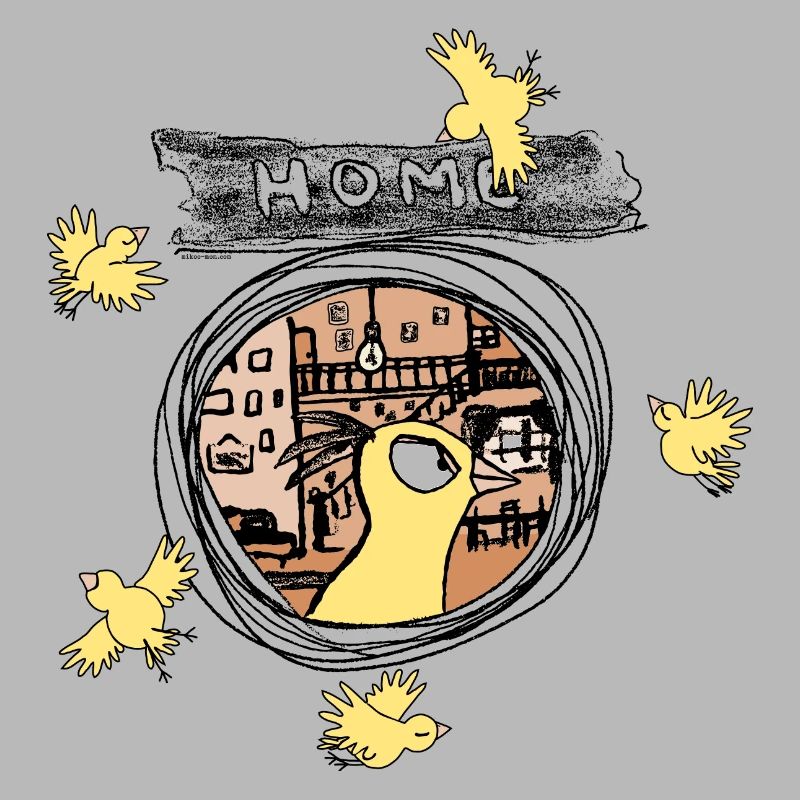 Oiseaux canaris