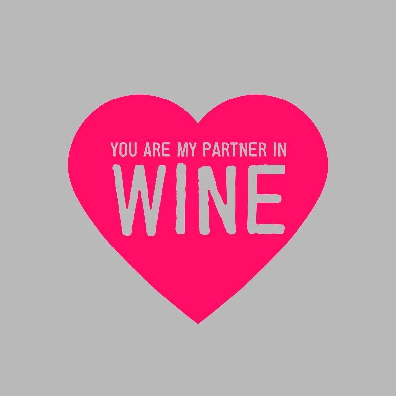 Partner in wine