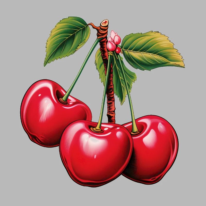 Cherry Triplets
