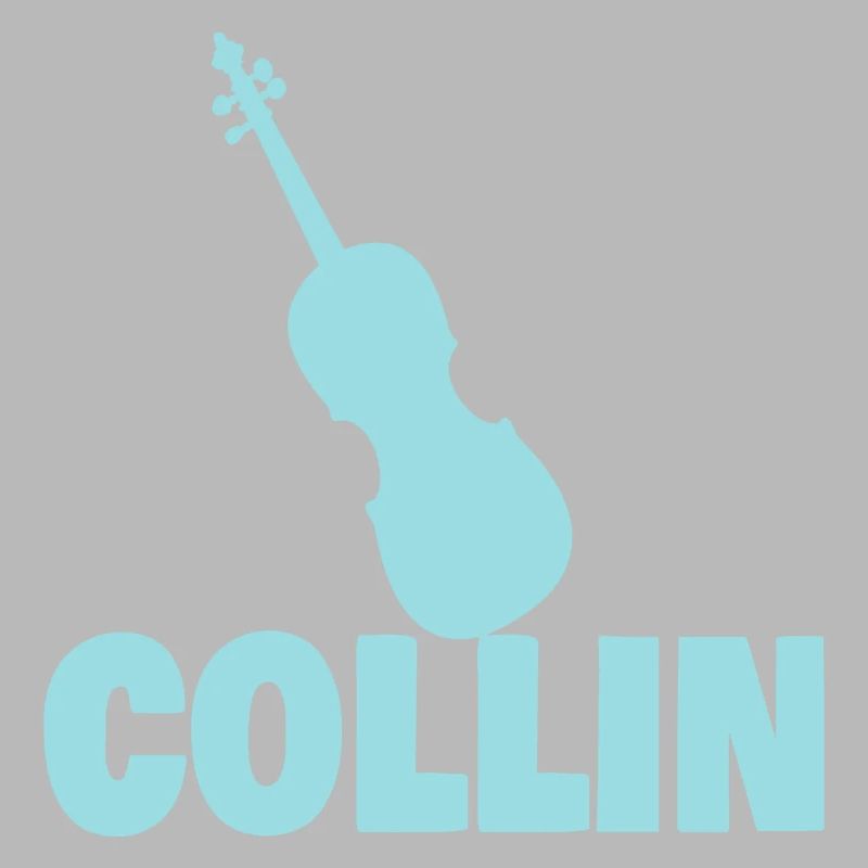 Collin as viola