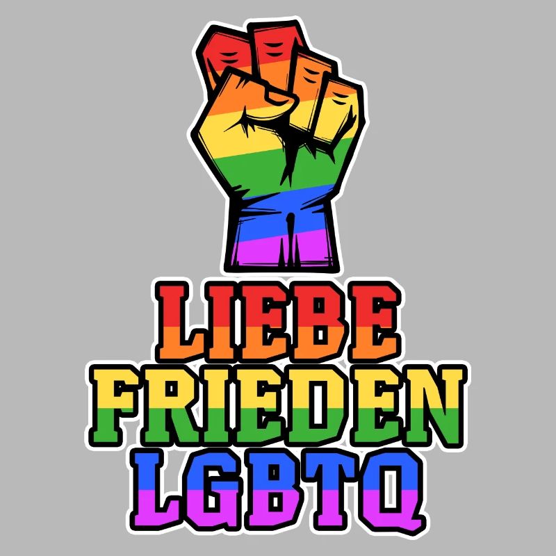 Equality Statement Love Lgbt Pride