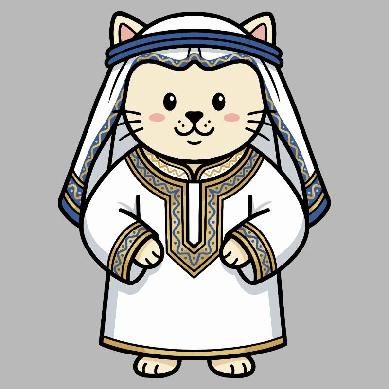 chat arabe