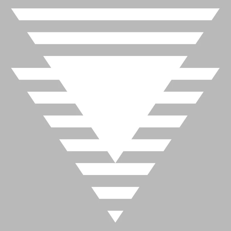 Stepped Triangular Prism