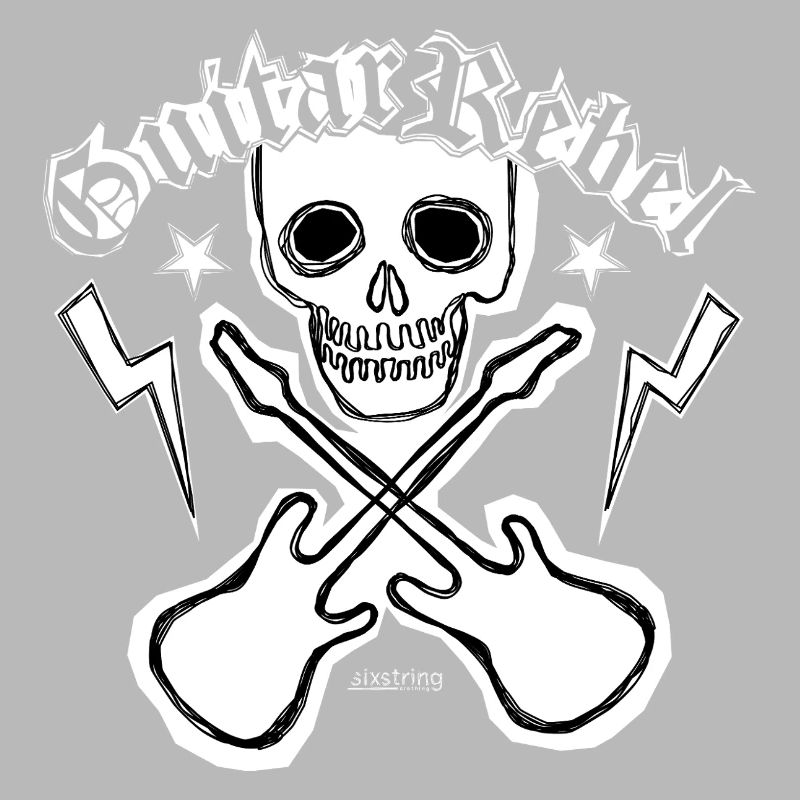 Guitar Rebel - Patchstyle
